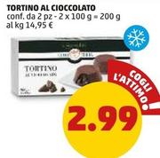 Offerta per Cuor Di Terra - Tortino Al Cioccolato a 2,99€ in PENNY