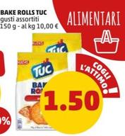 Offerta per Tuc - Bake Rolls a 1,5€ in PENNY