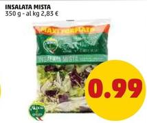 Offerta per Insalata Mista a 0,99€ in PENNY