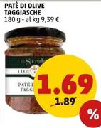 Offerta per Cuor Di Terra - Patè Di Olive Taggiasche a 1,69€ in PENNY