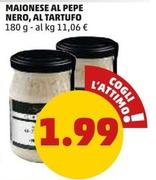 Offerta per Cuor Di Terra - Maionese Al Pepe Nero, Al Tartufo a 1,99€ in PENNY