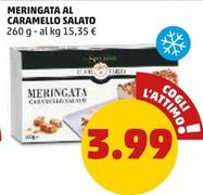 Offerta per Cuor Di Terra - Meringata Al Caramello Salato a 3,99€ in PENNY