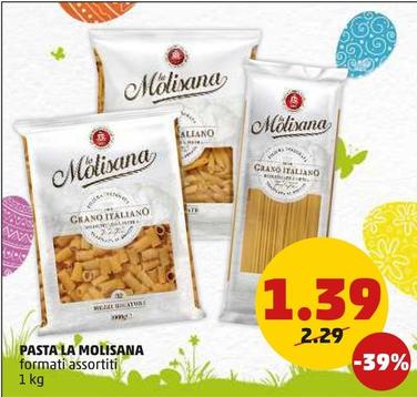 Offerta per La Molisana - Pasta a 1,39€ in PENNY
