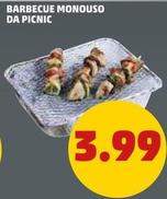 Offerta per Barbecue Monouso Da Picnic a 3,99€ in PENNY