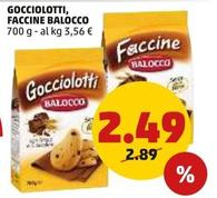 Offerta per Balocco - Gocciolotti, Faccine a 2,49€ in PENNY