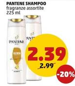 Offerta per Pantene - Shampoo a 2,39€ in PENNY