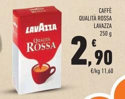 Offerta per Lavazza - Caffè Qualità Rossa a 2,9€ in Conad City
