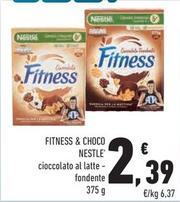 Offerta per Nestlè - Fitness & Choco a 2,39€ in Conad City