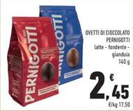 Offerta per Pernigotti - Ovetti Di Cioccolato a 2,45€ in Conad