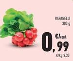 Offerta per Rapanelli a 0,99€ in Conad
