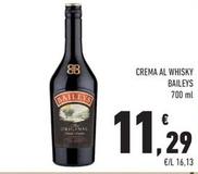 Offerta per Baileys - Crema Al Whisky a 11,29€ in Conad