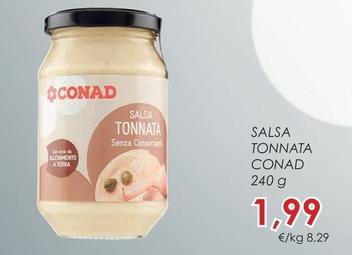 Offerta per Conad - Salsa Tonnata a 1,99€ in Conad