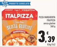 Offerta per Italpizza - Pizza Margherita a 3,39€ in Conad City