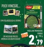 Offerta per Findus - Pisellini Primavera a 2,79€ in Conad City