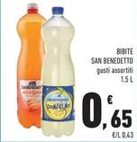 Offerta per San Benedetto - Bibite a 0,65€ in Conad City