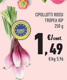 Offerta per Cipolle a 1,49€ in Margherita Conad