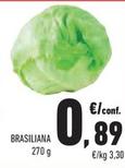 Offerta per Brasiliana a 0,89€ in Margherita Conad