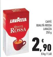 Offerta per Lavazza - Caffè Qualita Rossa a 2,9€ in Margherita Conad