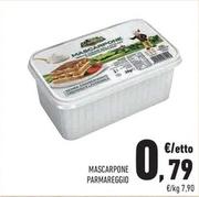 Offerta per Gran Terre - Mascarpone Parmareggio a 0,79€ in Conad Superstore