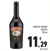 Offerta per Baileys - Crema Al Whisky a 11,29€ in Conad Superstore