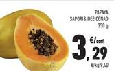 Offerta per Conad- Papaya Sapori & Idee a 3,29€ in Conad Superstore