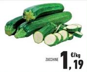 Offerta per Zucchine a 1,19€ in Conad Superstore