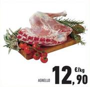 Offerta per Agnello a 12,9€ in Conad Superstore