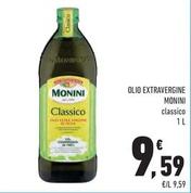 Offerta per Monini - Olio Extravergine a 9,59€ in Conad Superstore