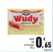 Offerta per Aia - Wudy a 0,65€ in Conad Superstore