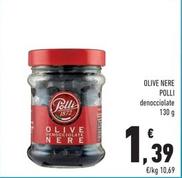Offerta per Polli - Olive Nere a 1,39€ in Conad Superstore