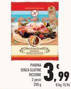 Offerta per Riccione - Piadina Senza Glutine a 3,99€ in Conad Superstore