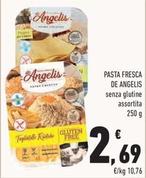 Offerta per De Angelis - Pasta Fresca a 2,69€ in Conad Superstore