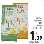 Offerta per Pata - Patatina Artigianale a 1,39€ in Conad Superstore