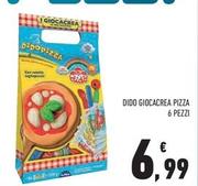 Offerta per Dido Giocacrea Pizza a 6,99€ in Conad Superstore
