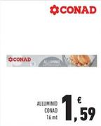 Offerta per Conad - Alluminio a 1,59€ in Conad Superstore