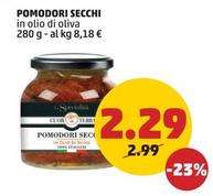 Offerta per Cuor Di Terra - Pomodori Secchi a 2,29€ in PENNY