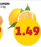 Offerta per Limoni a 1,49€ in PENNY