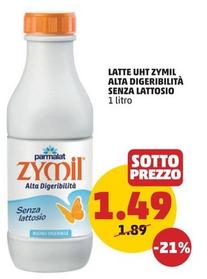 Offerta per Parmalat - Latte Uht Zymil a 1,49€ in PENNY