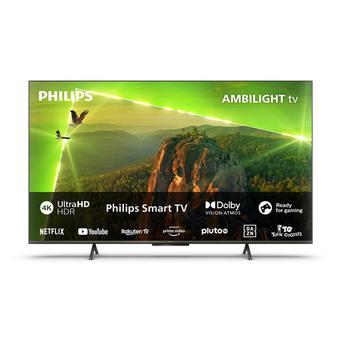 Offerta per Philips - Smart Tv Led 50PUS8118 a 449,9€ in Unieuro