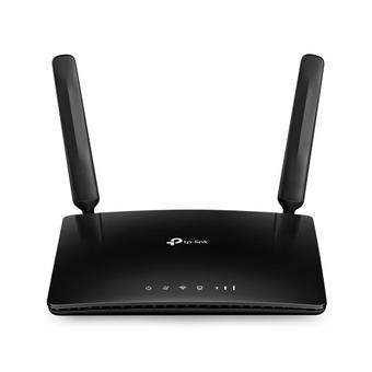 Offerta per Tp Link - TL-MR150 Router Wireless Fast Ethernet Banda Singola (2.4 Ghz) 4g Nero a 69,99€ in Unieuro
