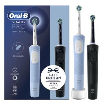 Offerta per Oral B - Spazzolino Elettrico Vitality Produo Pack a 39,99€ in Unieuro