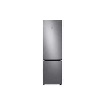 Offerta per Samsung - RB38C775CSR frigorifero Combinato EcoFlex AI Libera installazione con congelatore Wifi 2m 390 L con rivestimento in accio inox Classe C, Inox spazzolato a 899,9€ in Unieuro