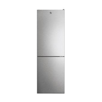 Offerta per Hoover - H-FRIDGE 500 HOCE4T618EX frigorifero con congelatore Libera installazione 341 L E Stainless steel a 499,9€ in Unieuro