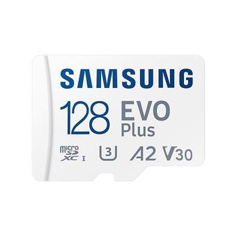 Offerta per Samsung - EVO Plus microSD Memory Card 128GB a 19,99€ in Unieuro