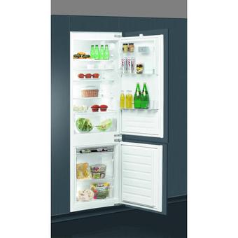 Offerta per Ignis - ARL 6601 frigorifero con congelatore Da incasso 273 L F Bianco a 399,9€ in Unieuro