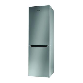 Offerta per Ignis - IG8 SN2E X frigorifero con congelatore Libera installazione 328 L E Argento a 449,9€ in Unieuro