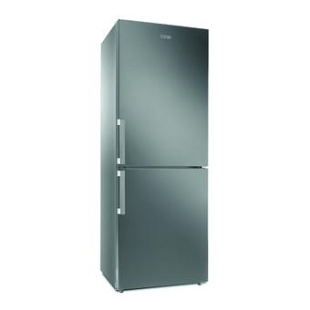 Offerta per Ignis - IG70 BMI 92 X frigorifero con congelatore Libera installazione 462 L E Acciaio inossidabile a 649,9€ in Unieuro