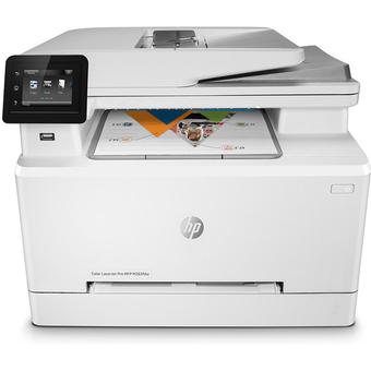 Offerta per HP - Color LaserJet Pro Stampante multifunzione M283fdw, a 429,9€ in Unieuro