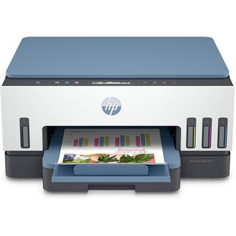Offerta per HP - Smart Tank Stampante multifunzione 7006, Colore, Stampante per Stampa, scansione, copia, wireless, scansione verso PDF a 229,9€ in Unieuro
