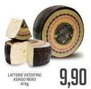 Offerta per Asiago - Latterie Vicentine Nero a 9,9€ in Supermercati Piccolo